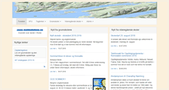 Desktop Screenshot of kunnskapsloftet.molde.skoleveven.no